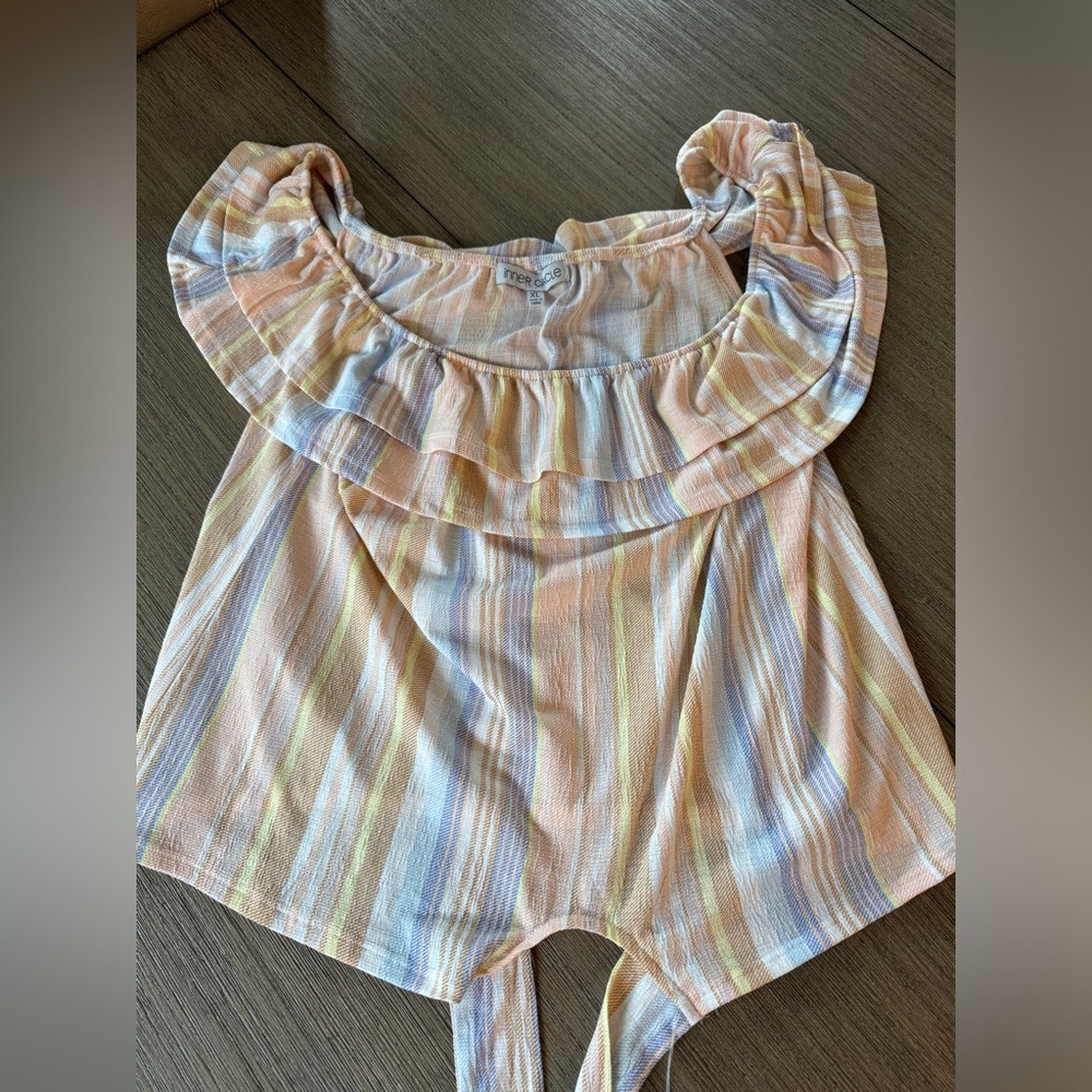 Inner Circle Blouse